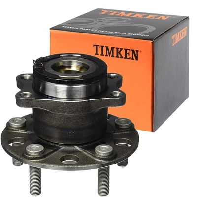 Cojinetes de cubo de rueda trasera 4x4 Timken para Jeep Patriot Compass calibre 07-17 Foto 1 de 4