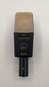 Akg C414 Xlii Condenser Microphone - Picture 1 of 7
