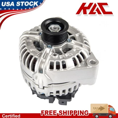 Alternador para Mercedes-Benz SL500 2002-2006 S430 2002-2006 13953N 150A  Foto 1 de 4