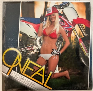 2013 O’Neal MOTO-X & models Month Garage CALENDAR motocross supercross - Picture 1 of 4