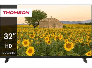 TV LED 32" de exposición Thomson 32HA2S13, HD, ARM CA55 4nm con TEE 1.45 GHz - Imagen 1 de 6