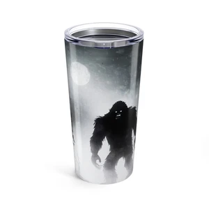 Yeti-Style Tumbler 20oz | Tolles Geschenk für Cryptid-Liebhaber! - Bild 1 von 5