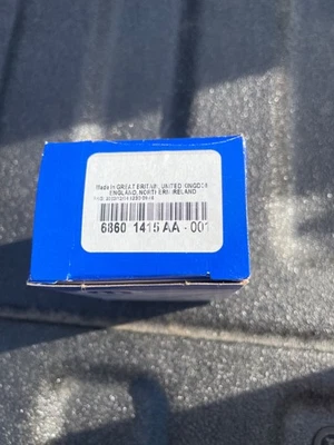 Sensor de presión de neumáticos Ram 1500 2500 2023-2025 TPMS OEM 68601415AA Foto 1 de 2