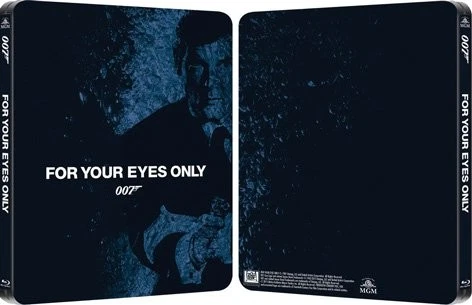 For Your Eyes Only [Blu-ray] Foto 1 de 1