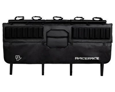 Race Face T3 Tailgate Pad (Black)