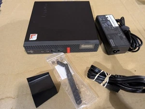 PC de escritorio Lenovo ThinkCentre M625q (32 GB SSD, AMD A4-9120e, 4 GB) Tiny Win10p - Imagen 1 de 10
