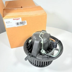 BMW HEATER BLOWER MOTOR Denso Interior blower 985466N Genuine Part - Picture 1 of 6
