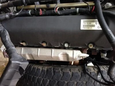 04-07 DODGE DURANGO OEM MOPAR RH,4.7L,EXHAUST MANIFOLD  100301 - Изображение 1 из 4