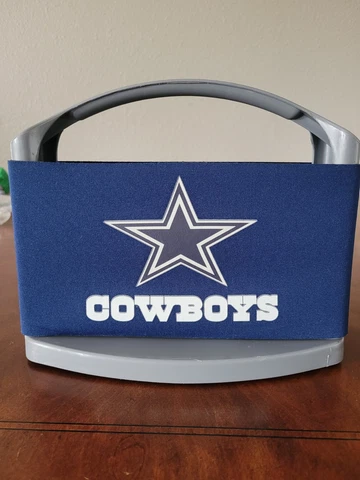 Dallas Cowboys Cool 6 6pk Ice Pack Cooler Carrier Cover