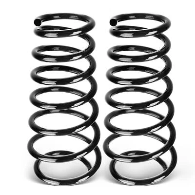 2Pcs Rear LH & RH Coil Springs for Toyota Camry 2007-2011 Lexus ES330 2004-2006 - Imagem 1 de 4