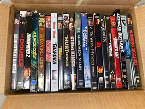 SciFi Drama Action 21 Knights Tale Transporter DVD Lot of 20 - Picture 1 of 3