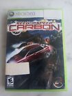 Need For Speed Carbon Microsoft Xbox 360 W/manual