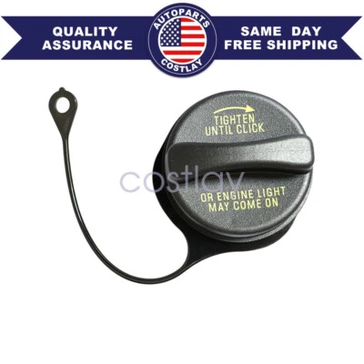 Fuel Filler Cap Fuel Tank Cap For 1998-2009 Ford Ranger 1997-04 Ford Mustang - Image 1 of 4