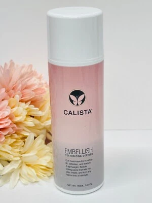 CALISTA TOOLS EMBELLECER Texturizante Definidor Pasta de Peinado 5.07oz ¡NUEVO!! Foto 1 de 2