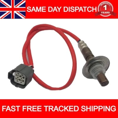 NUOVO SENSORE OSSIGENO LAMBDA O2 ADATTO A SUBARU LEGACY V BM BR 2.0i 2009-14 22641AA480 - Immagine 1 di 4