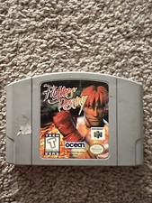 .N64.' | '.Fighters Destiny.