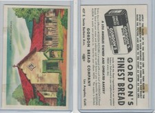 D39-6b, Gordon Bread, Mission Pictures, 1950's, San Rafael Arcangel