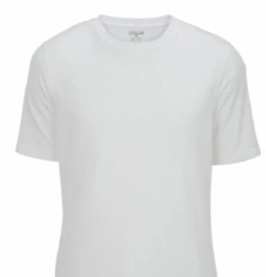 Camiseta de calidad para hombre manga corta cuello redondo nueva camiseta sin etiquetas grande y alta Foto 1 de 3