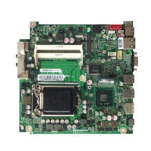 Lenovo M92 M92P M72E IQ77T scheda madre sistema 03T7350 03T7351 - Foto 1 di 2
