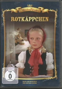 Rotkäppchen - Märchen Klassiker, DVD 🙂 - Picture 1 of 1