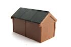 2 Domestic Garages - Kestrel Design GMKD23 N building plastic kit