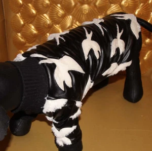 3003_Angeldog_Hundekleidung_Sweatshirt_Pulli_Hund_WINTER_RL37_M BABY - Bild 1 von 6