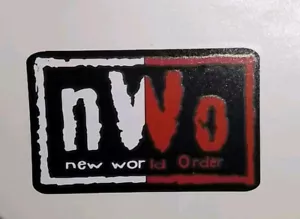 VINTAGE NUEVO Y NUEVO WOLFPAC Adhesivo Personalizado Calcomanía Teléfono Portátil Coche Ventana Arte Vinilo 4x2.5 - Imagen 1 de 5