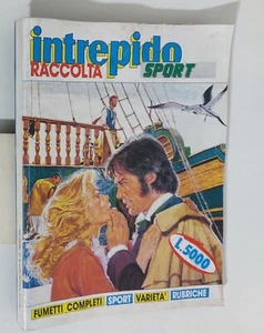 39533 Raccolta INTREPIDO Sport n 11 - Mondiali 1990 / Maradona + Poster - Picture 1 of 1