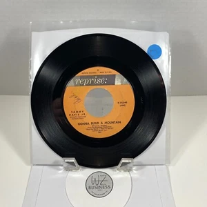 Sammy Davis Jr. – What Kind Of Fool Am I/Gonna Build A Mountain Reprise R-20,048 - Picture 1 of 2