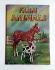 Adeline Libery Farm Animals, 1950, Large Softcover