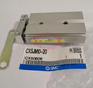 1PZ Cilindro nuovo SMC CXSJM10-20 - Foto 1 di 1