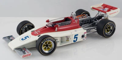 Formula 1 Classic Race Car Grand Prix Concept Hot Rod Built Model Promo18  - Image 1 of 4
