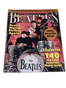 The Return of The Beatles Gold Collector Series Magazine 1995 Limited Edition SC - Imagen 1 de 5