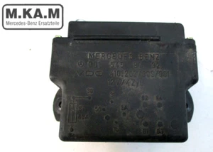 Relé de predeslumbrante Mercedes Benz W124 Clase E A0015459732 0015459732 - Imagen 1 de 1