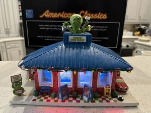 AMERICAN CLASSIC Ford Mustang MACH 1 CAR WASH MUSIC LIGHTS Vintage Sold Out - Picture 1 of 6