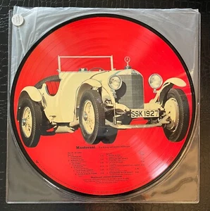 MANTOVANI Ein Klang Verzaubert Millionen 12" Vinyl IMPORT PICTURE DISC LP 1983 - Picture 1 of 4