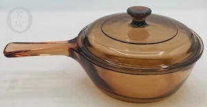 *Vintage*Visions by Corning Ware Soßentopf mit Deckel* 24272E S113 - Bild 1 von 5