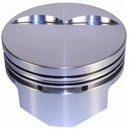 D.S.S. 赛车 8710 - 4030 活塞锻造平 4.030 英寸孔适用于 383 雪佛兰 8 件套 — 第 1/3 张图片