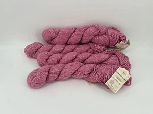 Rowan Summer Tweed Lot of 4 Aran Yarn | Silk/Cotton | COLORWAY: 541 - Picture 1 of 2