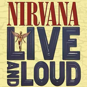 Nirvana - Live And Loud (180 Gram Vinyl) - Vinyl Record - Imagen 1 de 1