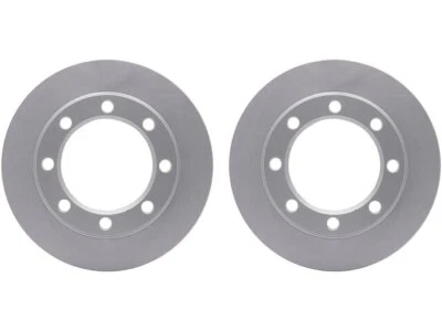 Para 1971-1972 Chevrolet C30 Pickup conjunto de rotor de freio fricção dinâmica 59882BQCC - Imagem 1 de 2