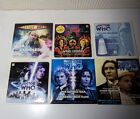 DOCTOR WHO GROSSES FINISH WERBE-CDS