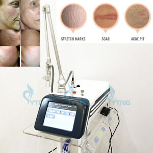 CO2 Fractional Laser Machine Vaginal Tighting Acne Scars Stretch Marks Removal