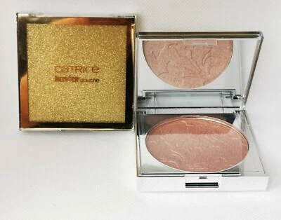 Catrice Kaviar Gauche Limited Edition Kaviar Gauche CO1 Highlighter  8,7g Vegan - Bild 1 von 2