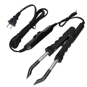 Conector de calor para cabello extensión de cabello de queratina plancha de calefacción controlable por temperatura - Imagen 1 de 6