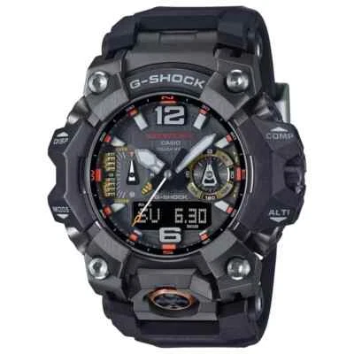 Casio G-SHOCK GWG-B1000EC-1AJF MUDMASTER Emergency Color Solar Radio Men Watch - Image 1 of 4