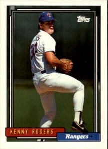 1992 Topps Baseball Card Pick (Base) 501-750