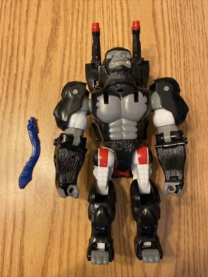 Beast Wars de colección OPTIMUS PRIMAL casi completo Maximal Leader 1990’s Ape Part. Foto 1 de 4