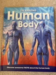 Igloobooks : The Amazing Human Body - Picture 1 of 2