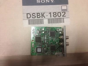 NEW Sony DSBK-1802 SDTI(QSDI) I/O Board for DSR-1800P - Picture 1 of 2